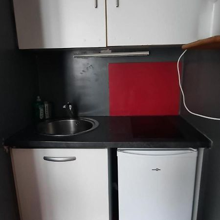 Studio Rue St Martin Párizs Kültér fotó